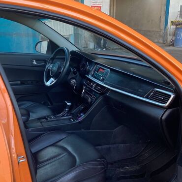 Kia: Kia K5: 2018 г., 2 л, Автомат, Газ, Седан — 5