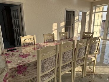 Günlük kirayə evlər: 130 kv. m, 5 otaqlı, Artezian quyusu, İşıq, Kanalizasiya -da lalafo.az — 18 Günlük kirayə evlər: 130 kv. m, 5 otaqlı, Artezian quyusu, İşıq, Kanalizasiya — 18