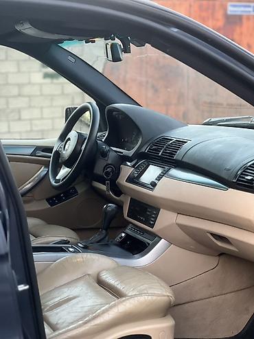 e53 4 8: BMW X5: 2004 г., 4.4 л, Автомат, Бензин, Кроссовер — 9