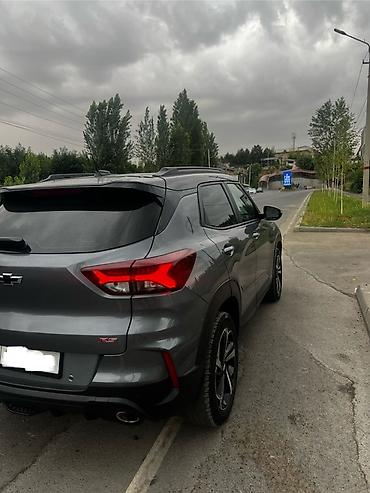 avalon 2017: Chevrolet Trailblazer: 2021 г., 1.3 л, Вариатор, Бензин, Кроссовер — 6