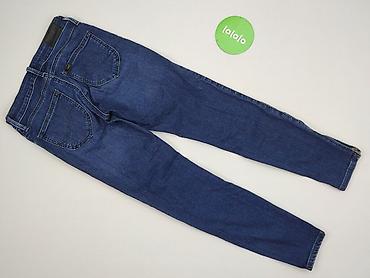 legginsy sliskie: Jeansy damskie, rozmiar 2XS — 3