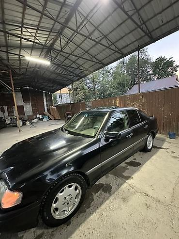 мотор на мерс 3 2: Mercedes-Benz C-Class: 1995 г., 2.2 л, Автомат, Бензин, Седан — 7