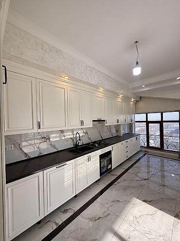 Продажа квартир: 3 комнаты, 95 м², 14 этаж, Дизайнерский ремонт — 2