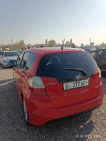 хонда жаз стоп: Honda Jazz: 2009 г., Робот — 4