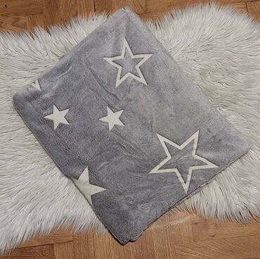 Ćebad i pokrivači: Pliš, Veličina - Za decu, bоја - Šareno — 4