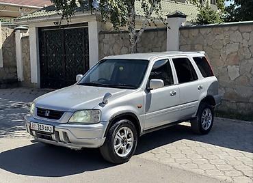 honda prelude 85: Honda CR-V: 1995 г., 2 л, Автомат, Бензин, Кроссовер — 6