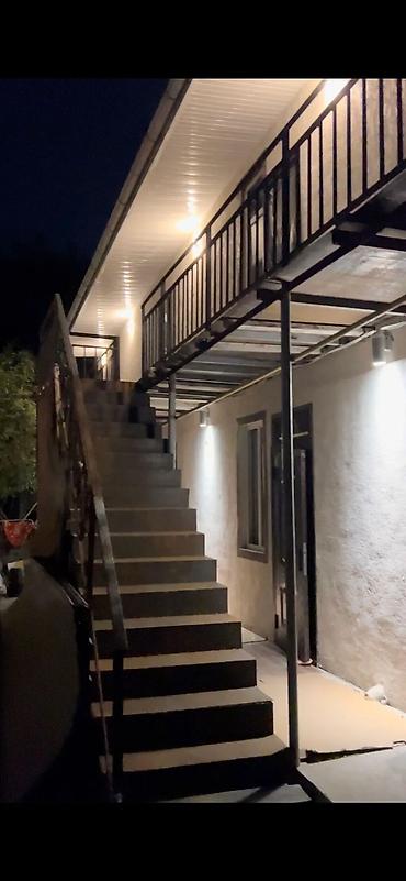 hostel osh: 1 комната, Западный (новый) автовокзал Агентство недвижимости, Парам без детей, от 6 месяцев, от 1 года, от 1 месяца, С мебелью частично — 2