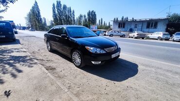 рассмотрю обмен: Toyota Camry: 2002 г., 2.4 л, Автомат, Бензин, Седан