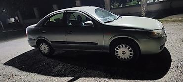 обшивка газ 53: Nissan Almera Classic: 2003 г., 1.5 л, Механика, Бензин, Седан — 6