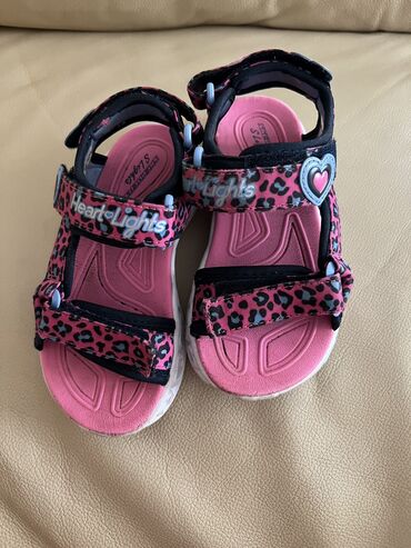 sandale za plivanje: Sandals, Skechers, Size - 27