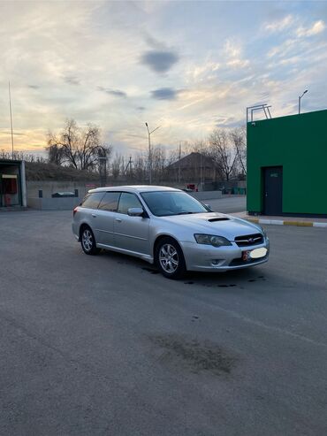 субару аутбек 2018: Subaru Legacy: 2003 г., 2 л, Автомат, Газ, Универсал