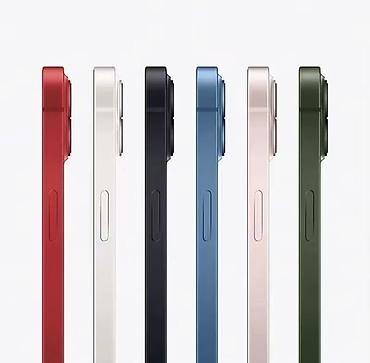 5 s iphone: IPhone 13, Б/у, 256 ГБ, Старлайт — 7