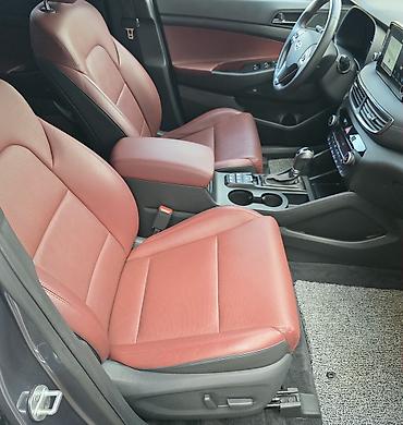 kia k3 2021: Hyundai Tucson: 2019 г., 2 л, Автомат, Дизель, Кроссовер — 8