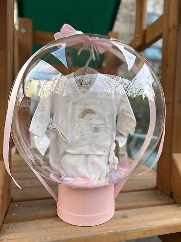 Подарки и сувениры: Подарочные композиции в прозрачном шаре с мягкой игрушкой - — 10