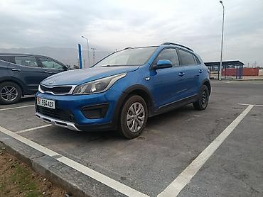 from japan: Kia Rio X-Line: 2020 г., 1.4 л, Автомат, Бензин, Хэтчбэк — 3