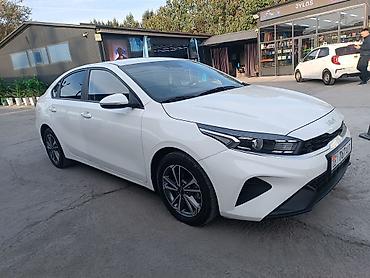 mersedes 203: Kia K3: 2021 г., 1.6 л, Автомат, Бензин, Седан — 8