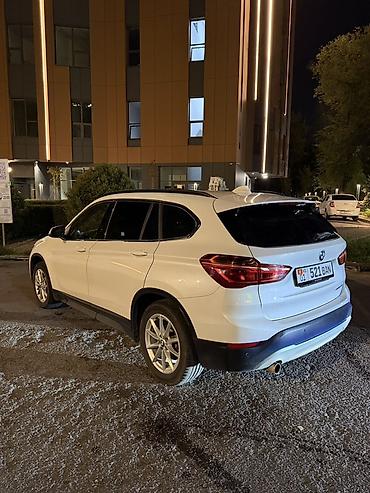 bmw 1: BMW X1: 2019 г., 1.5 л, Автомат, Бензин, Кроссовер — 7