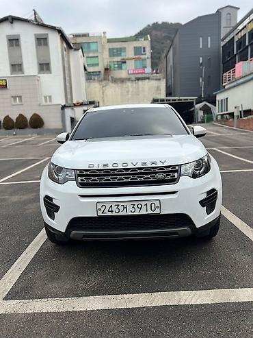 ленд ровер: Land Rover Discovery Sport: 2019 г., 2 л, Автомат, Дизель, Кроссовер — 2