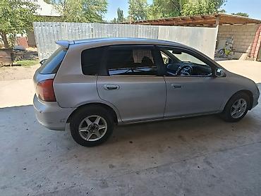 фаркоп фит: Honda Civic: 2002 г., Хэтчбэк — 4