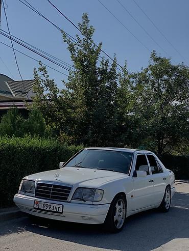 sprinter 416: Mercedes-Benz W124: 1995 г., 3.2 л, Автомат, Бензин, Седан — 2