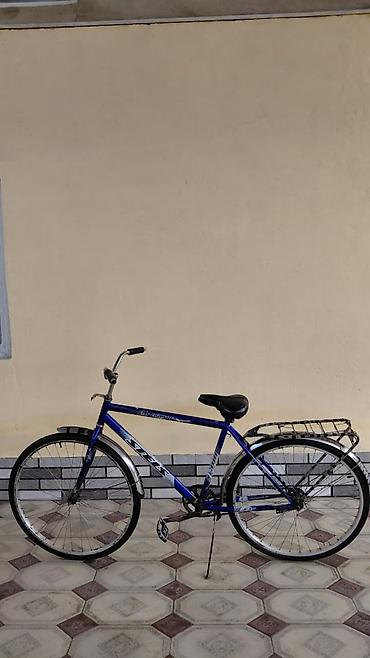 grand velosiped: İşlənmiş Şəhər velosipedi Stels, 29", Ünvandan götürmə — 2
