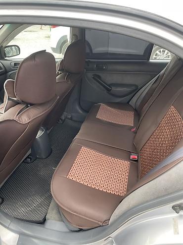 атбашы авто: Honda Civic: 2001 г., 1.7 л, Автомат, Газ, Седан — 8