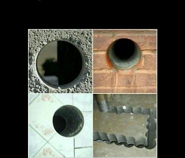 Сверление, бурение: Алмазное сверление 3-5 лет опыта — 8