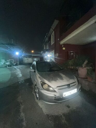 Peugeot: Peugeot 307: 2 l | 2005 il Hetçbek — 4