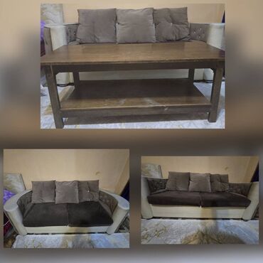 Mətbəx mebeli: Divan