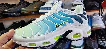 Nike Air Max Plus (Tn) patike – više kolorita Original u kutiji -