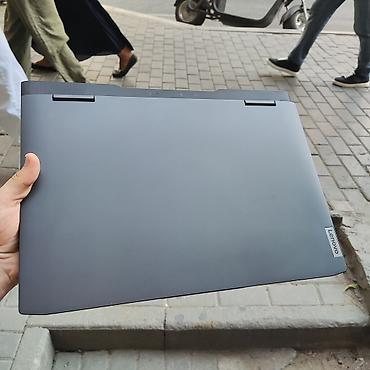 lenovo ideapad gaming 3: RTX 2050/16GB DDR5/15'6 ekran 120HZ/12 nüvə Şəkillərdə görünən, gözəl — 5