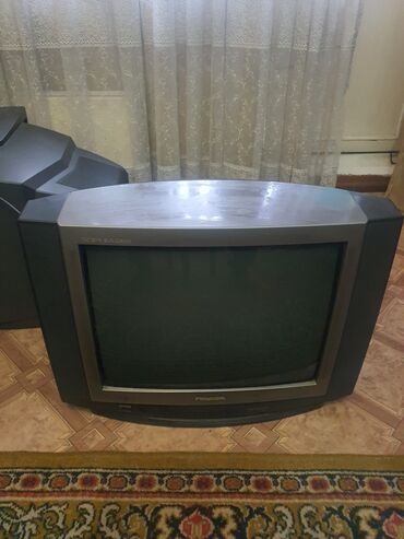 большой телевизор панасоник: Продаю два телевизора один Panasonic второй Beko . Оба