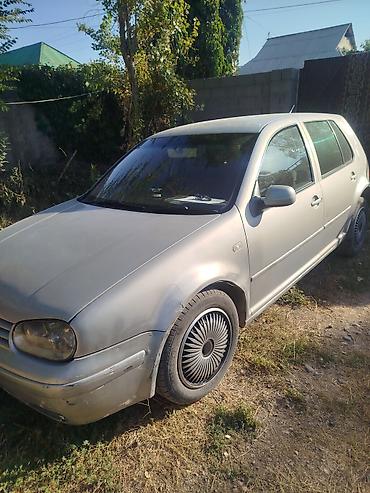руль на гольф 4: Volkswagen Golf: 2000 г., 1.6 л, Автомат, Хэтчбэк — 4
