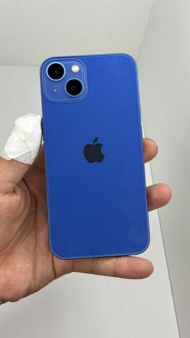 ремонт телефонов айфон 6: IPhone 13, Б/у, 128 ГБ, Pacific Blue, 93 %