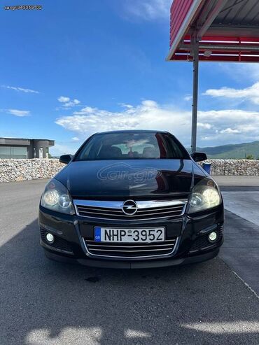 Opel: Opel Astra: 1.6 l. | 2008 έ. 332000 km. Χάτσμπακ — 5