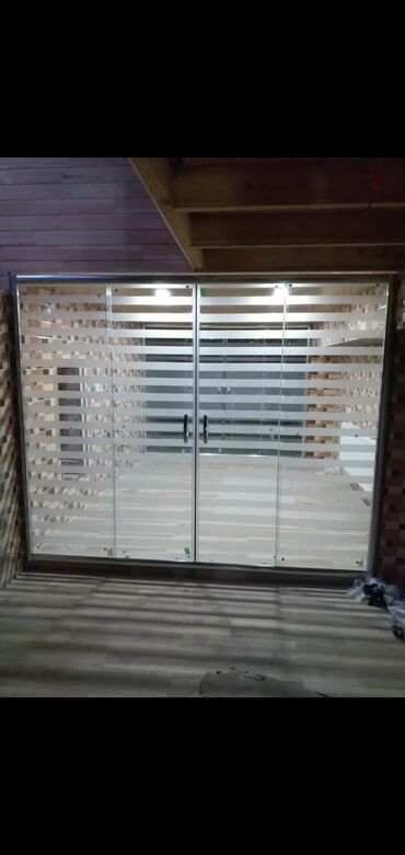 Duş kabinaları, arakəsmələr: Yeni Üstü açıq kabina, Künc üçün, Pulsuz çatdırılma — 25