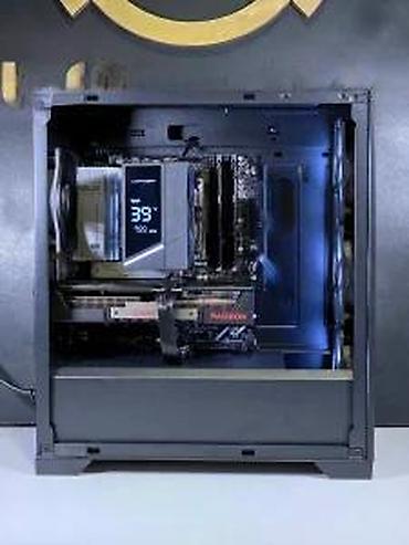 Desktop računari i radne stanice: Ryzen 5 9600X RX 9060XT B840 32GB 1TB - SM130PC. ✨ Prodaja i sklapanje — 5