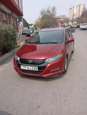 Honda: Honda Insight: 1.3 l | 2010 il Hetçbek