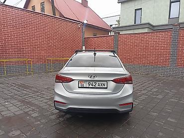Продажа авто: Hyundai Solaris: 2019 г., 1.6 л, Автомат, Бензин, Седан — 3