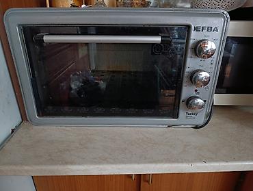 corek bisiren soba: Elektrik sobası Stolüstü, 1 gözlü, İşlənmiş — 1