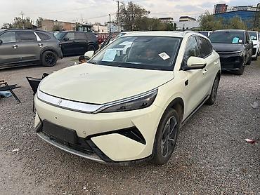BYD: BYD Yuan Plus: 2025 г., Электромобиль, Внедорожник — 1