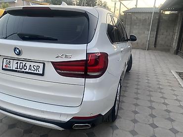 капот bmw e46: BMW X5: 2017 г., 3 л, Автомат, Дизель, Кроссовер — 4