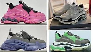 Patike: BALENCIAGA TRIPLE S, ABSOLUTNI HIT, TOP 2025-26 | Najnovije! ! ! — 25