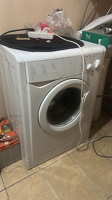 стиральная машина б: Стиральная машина Indesit, фронтальная загрузка. Характеристики и — 1