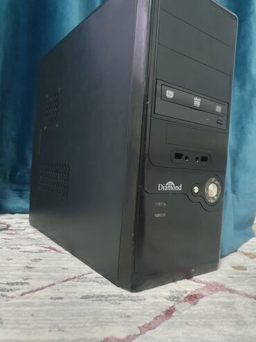 geforce gt 430: Компьютер, ядер - 2, Для несложных задач, Б/у, Intel Pentium, HDD