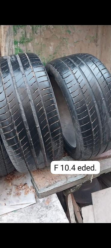 disk teker satisi: Məhsul: Avtomobil üçün yay tipli şinlər (4 ədəd) - Ölçü/Model — 1