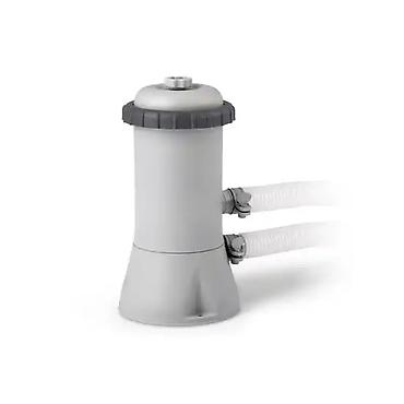 lidl bastenski program: INTEX Bazen sa metalnom konstrukcijom Ø 4.27 m x 1.05 m – model — 2
