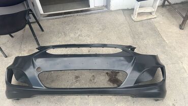 Bamperlər, buferlər: Ön, Hyundai HYUNDAİ, 2012 il, Ödənişli çatdırılma — 7