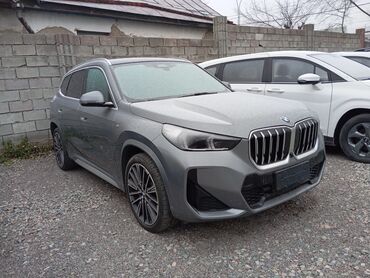 BMW: BMW X1: 2023 г., 2 л, Автомат, Бензин, Внедорожник