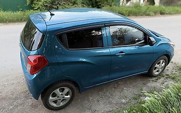 spark 7: Chevrolet Spark: 2018 г., 1 л, Вариатор, Бензин, Хэтчбэк — 4